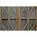 Daphne’s Washed Oak Cupboard