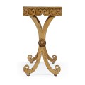 Armadale Washed Oak Console