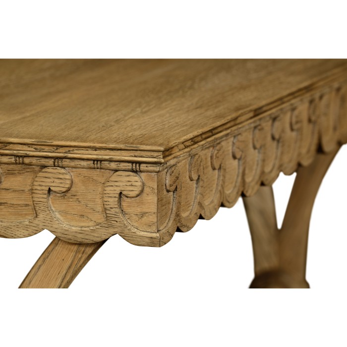 Armadale Washed Oak Console