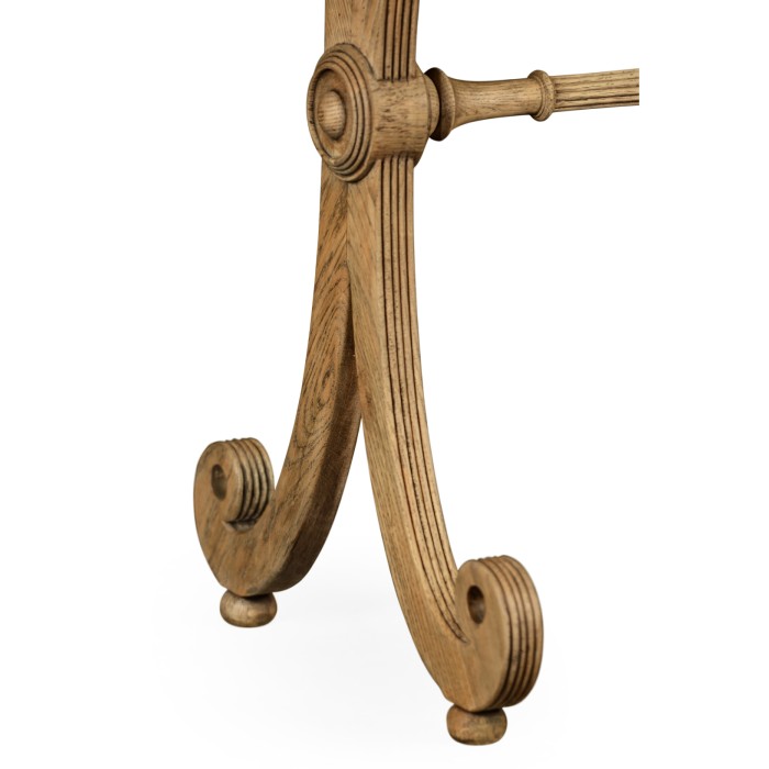 Armadale Washed Oak Console