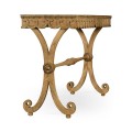 Armadale Washed Oak Console