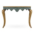 Maran Washed Oak Console