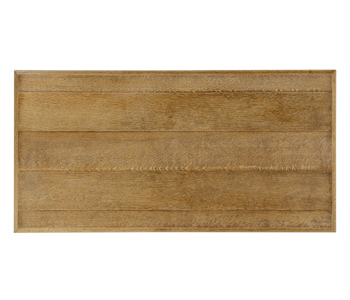 Maran Washed Oak Console