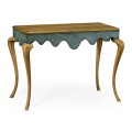 Maran Washed Oak Console