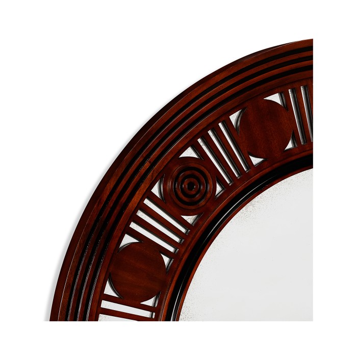 Pen Stewart mirror round