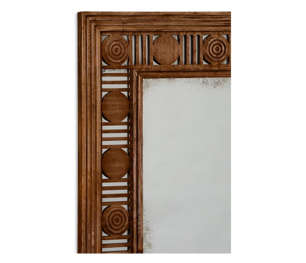 Pen Stewart mirror rectangular