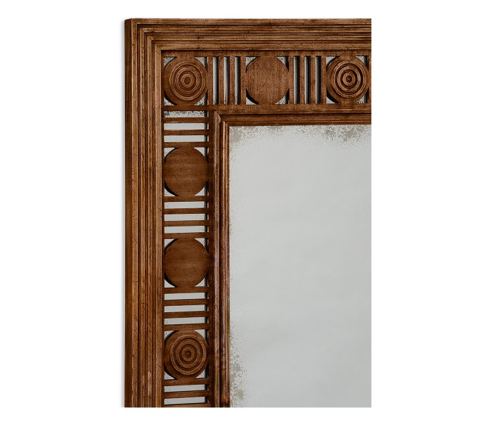 Pen Stewart mirror rectangular