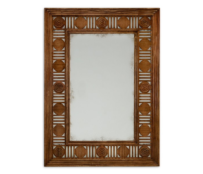 Pen Stewart mirror rectangular