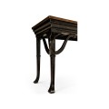 Heathcliff Dark Walnut Console