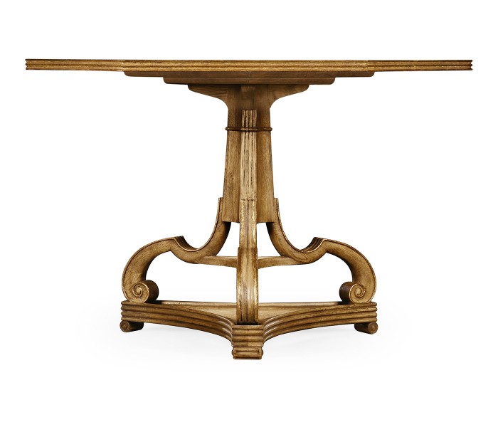 Corwen Washed Oak Centre Table