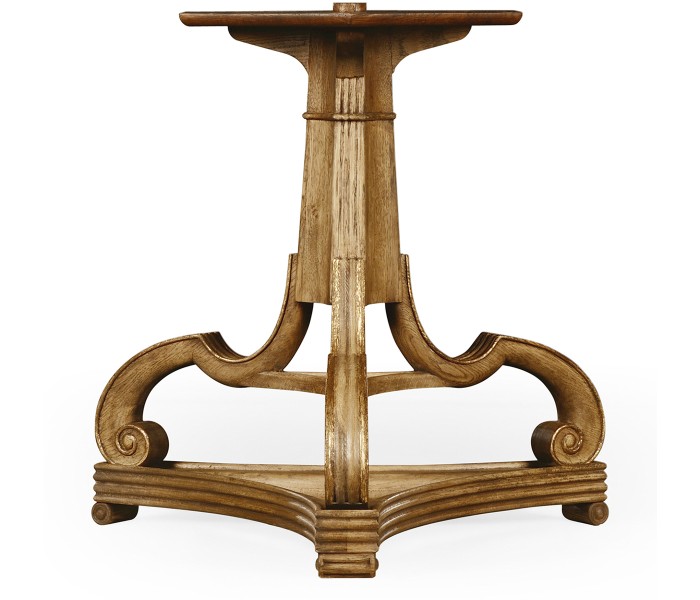 Corwen Washed Oak Centre Table