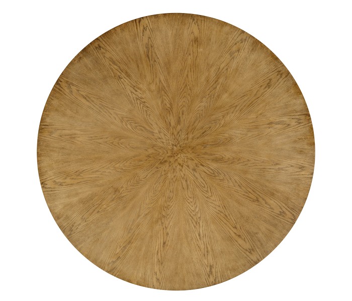 Lacock Washed Oak Dining Table 71