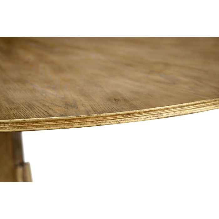 Lacock Washed Oak Dining Table 71