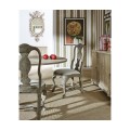 Lacock Washed Oak Dining Table 71