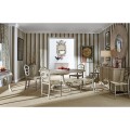Lacock Washed Oak Dining Table 71