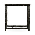 Keswick Antique Bronze End Table