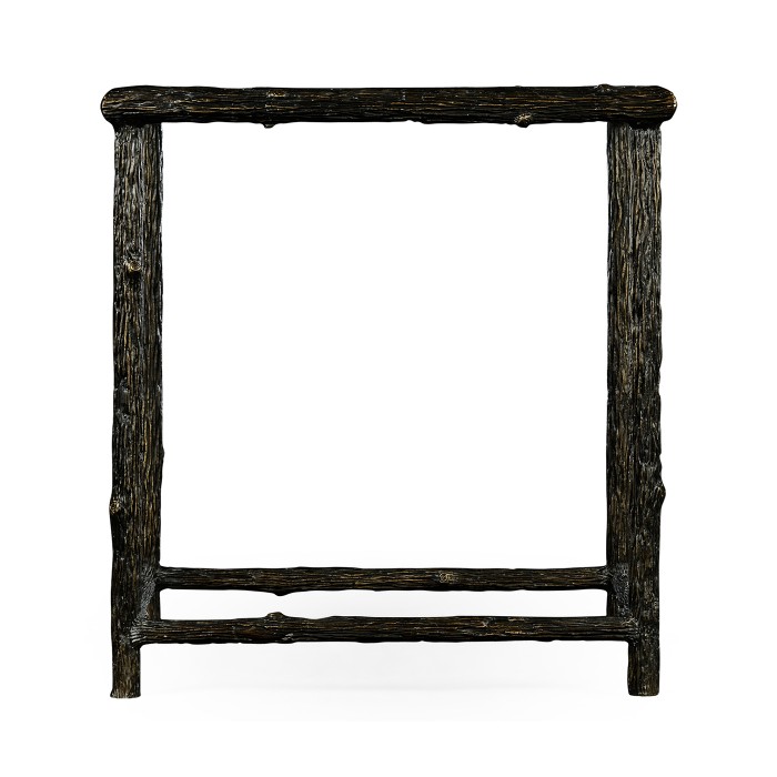 Keswick Antique Bronze End Table