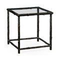 Keswick Antique Bronze End Table