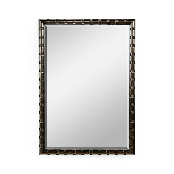 Chirk Faux Bronze Mirror