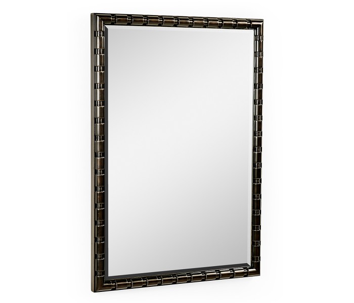 Chirk Faux Bronze Mirror