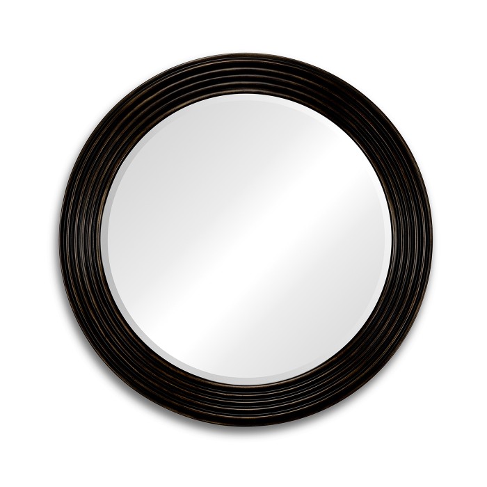 Wickens Faux Bronze Mirror