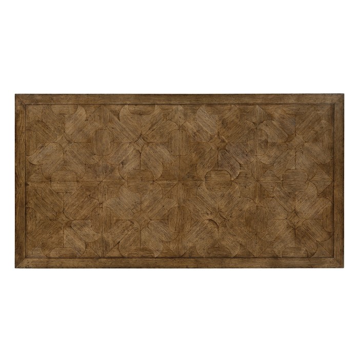 Biddulph Kitchen Oak Coffee Table