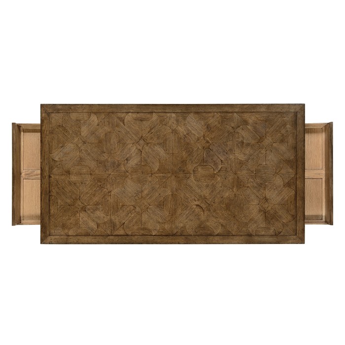 Biddulph Kitchen Oak Coffee Table