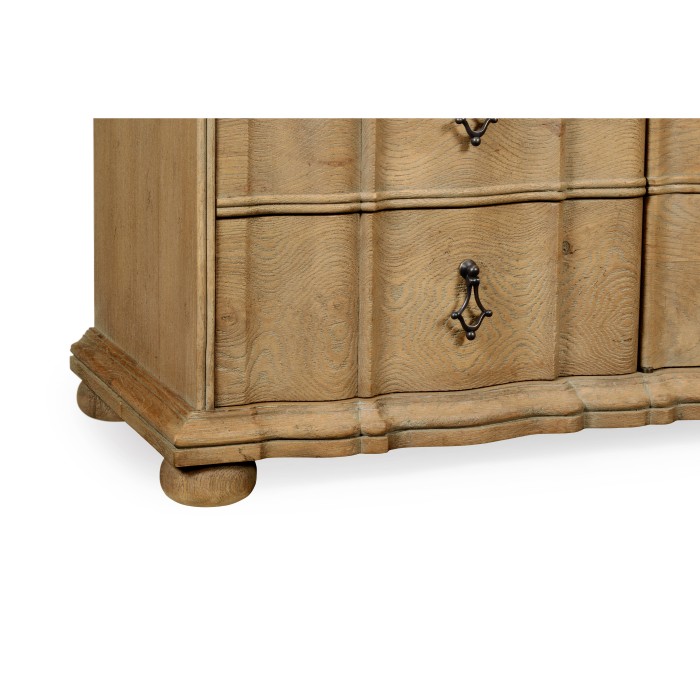 Minshull Vintage Oak Dresser