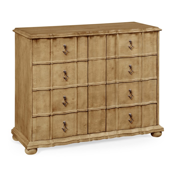 Minshull Vintage Oak Dresser