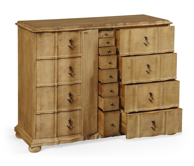 Minshull Vintage Oak Dresser