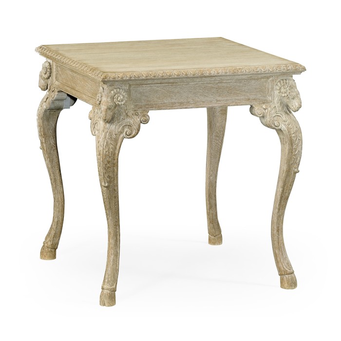 Tarporley White Oak Table