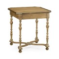 Ruthin Vintage Oak End Table