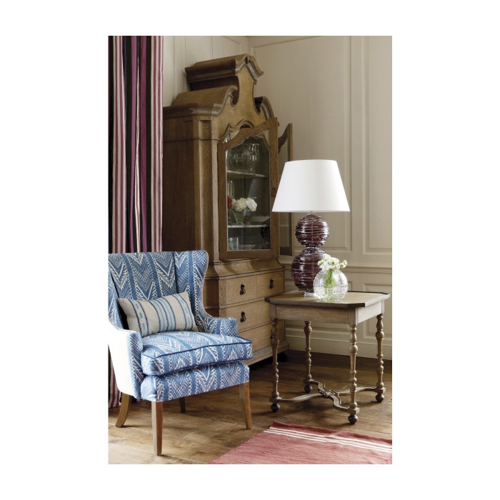 Ruthin Vintage Oak End Table
