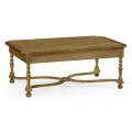 Ruthin Vintage Oak Coffee Table