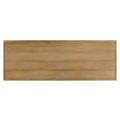 Broxton Vintage Oak Console