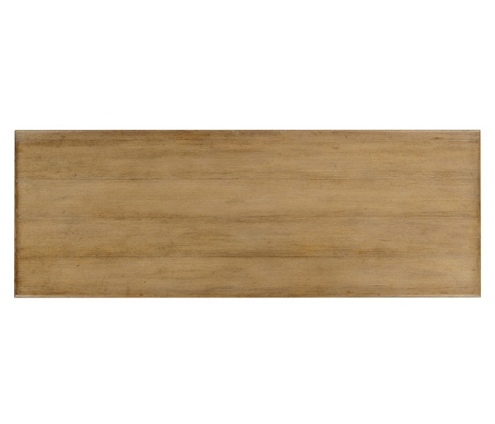 Broxton Vintage Oak Console