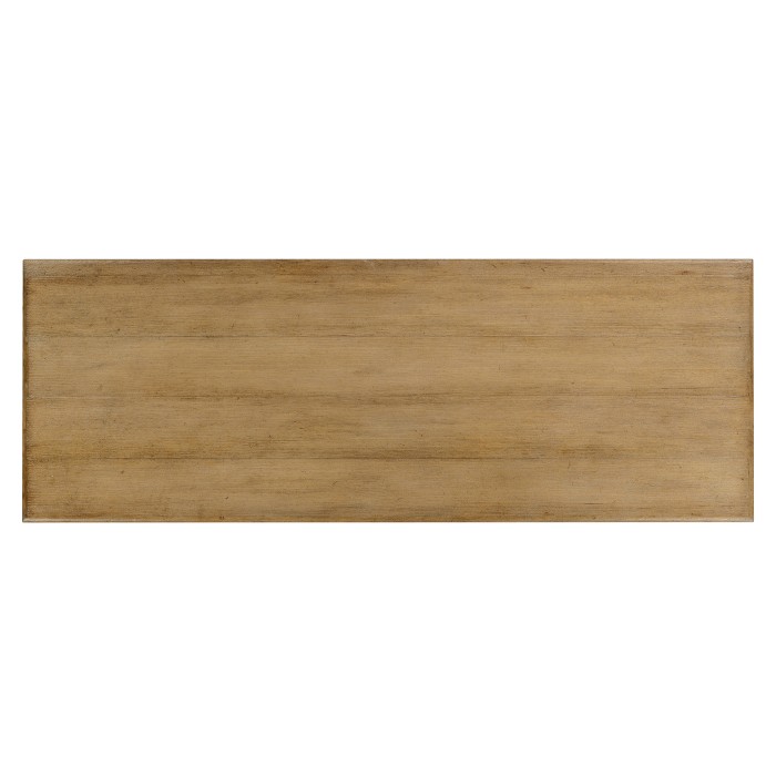 Broxton Vintage Oak Console