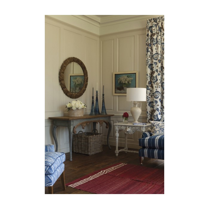 Broxton Vintage Oak Console