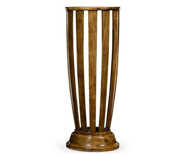 Barton Grey Fruitwood Stick Stand