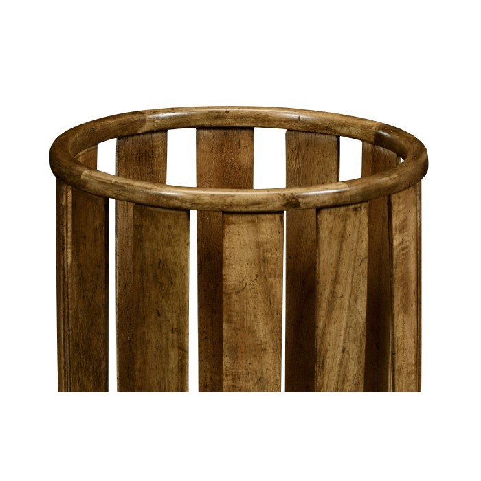 Barton Grey Fruitwood Stick Stand