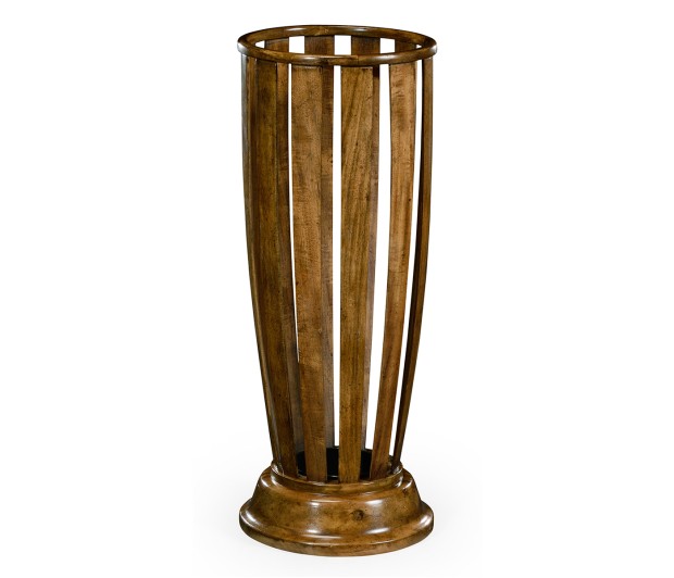 Barton Grey Fruitwood Stick Stand