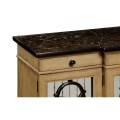 Chester Vintage Oak Buffet