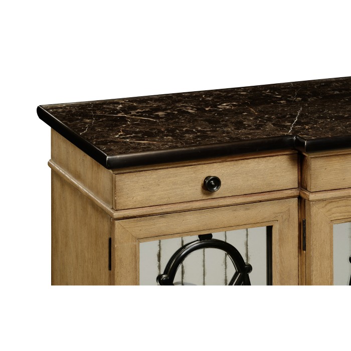 Chester Vintage Oak Buffet