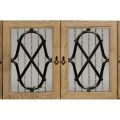 Chester Vintage Oak Buffet