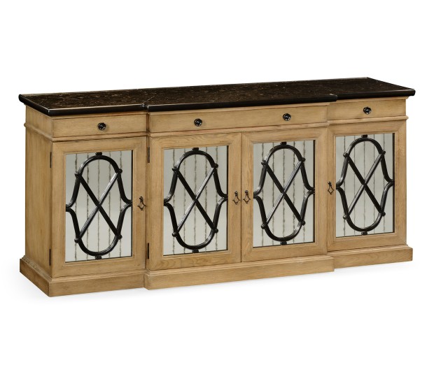 Chester Vintage Oak Buffet