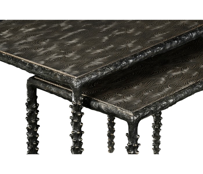 Small Delamere Bronze Table