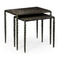 Small Delamere Bronze Table