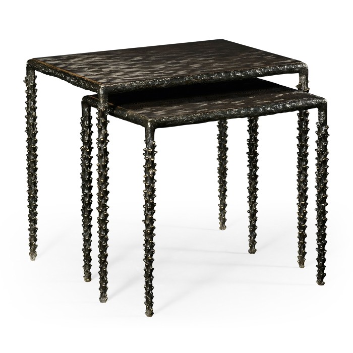 Small Delamere Bronze Table
