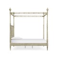 Morris King Bed