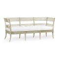 Toby's Grey Oak Sofa